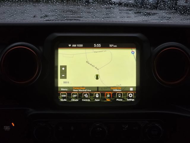 Used 2021 Jeep Gladiator Mojave AWD/4WD image 22