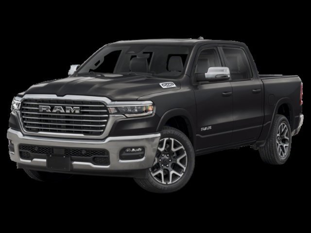 New 2026 RAM 1500 Laramie image 1