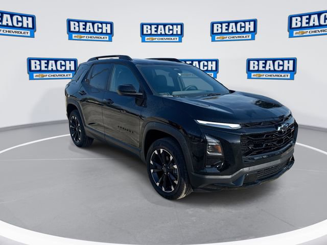 New 2026 Chevrolet Equinox RS w/ Convenience Package III image 2