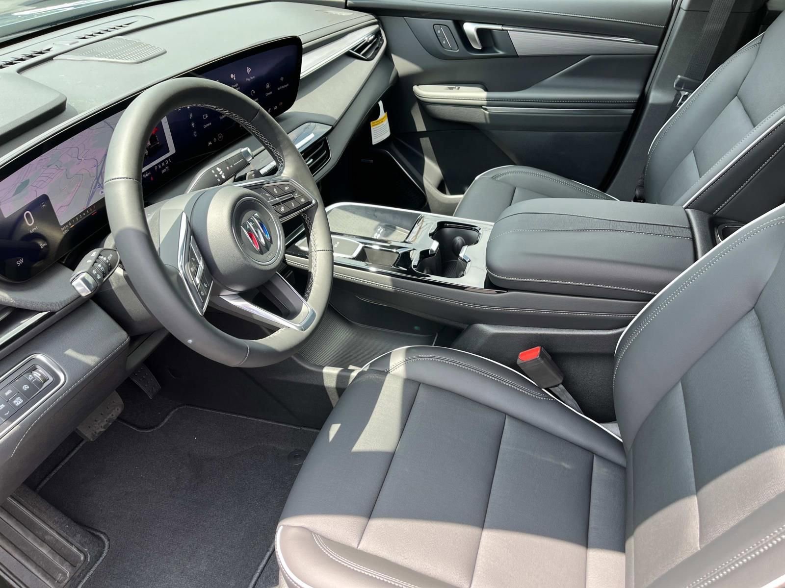 New 2026 Buick Enclave Preferred w/ Power Package AWD/4WD image 22