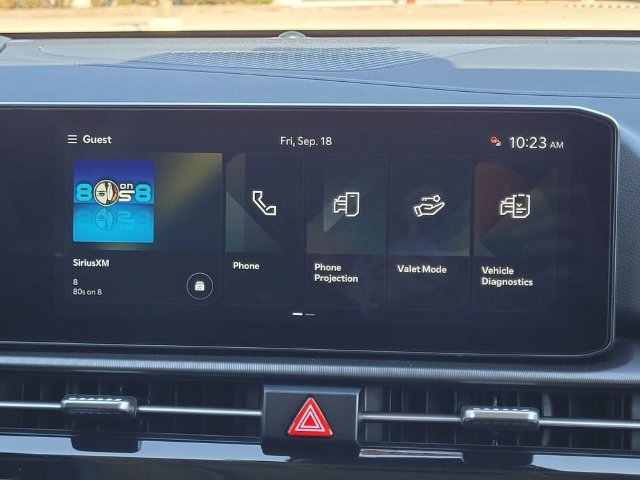 New 2027 Kia Sportage EX FWD image 16