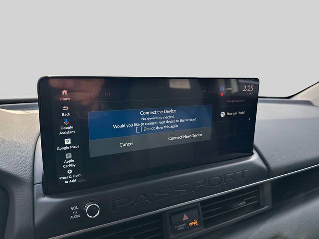 New 2026 Honda Passport RTL image 24