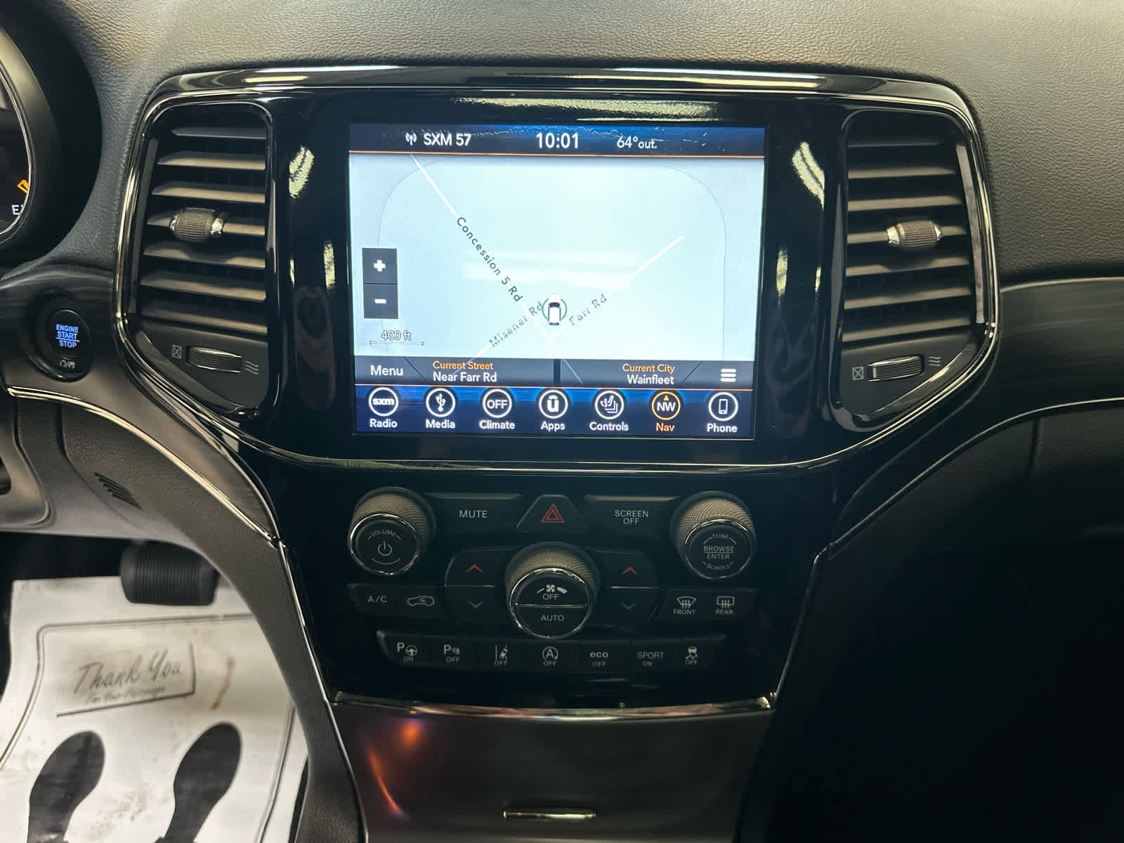 Used 2019 Jeep Grand Cherokee Limited X AWD/4WD image 6