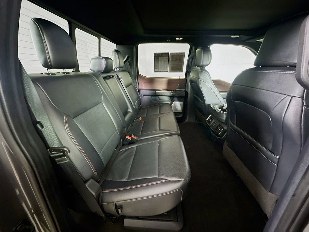 Used 2022 Ford F150 Lariat w/ Equipment Group 502A High image 10