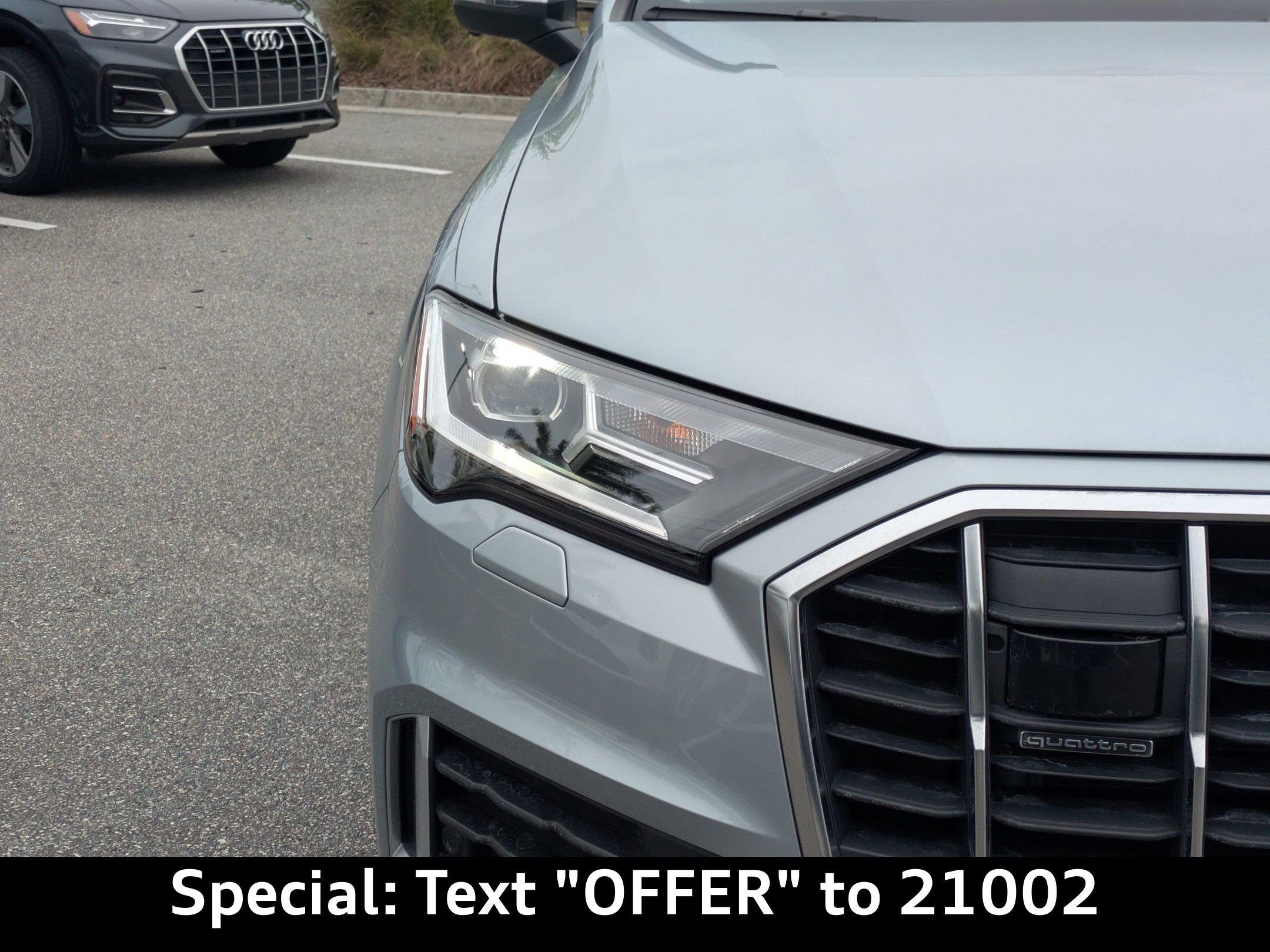 Certified 2023 Audi Q7 2.0T Premium w/ Convenience Package AWD/4WD image 9
