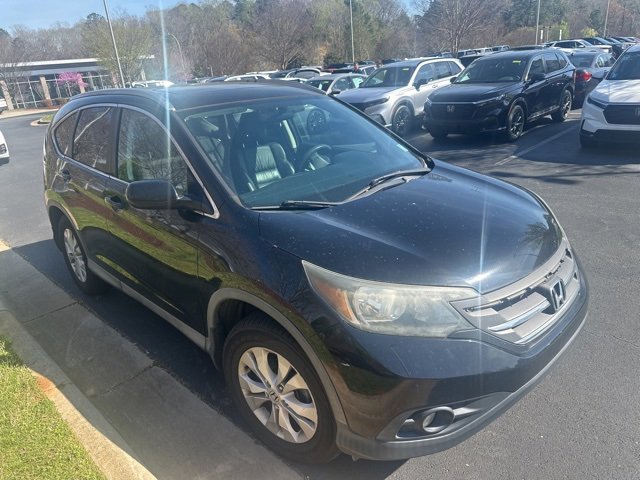 Used 2014 Honda CR-V EX-L image 2