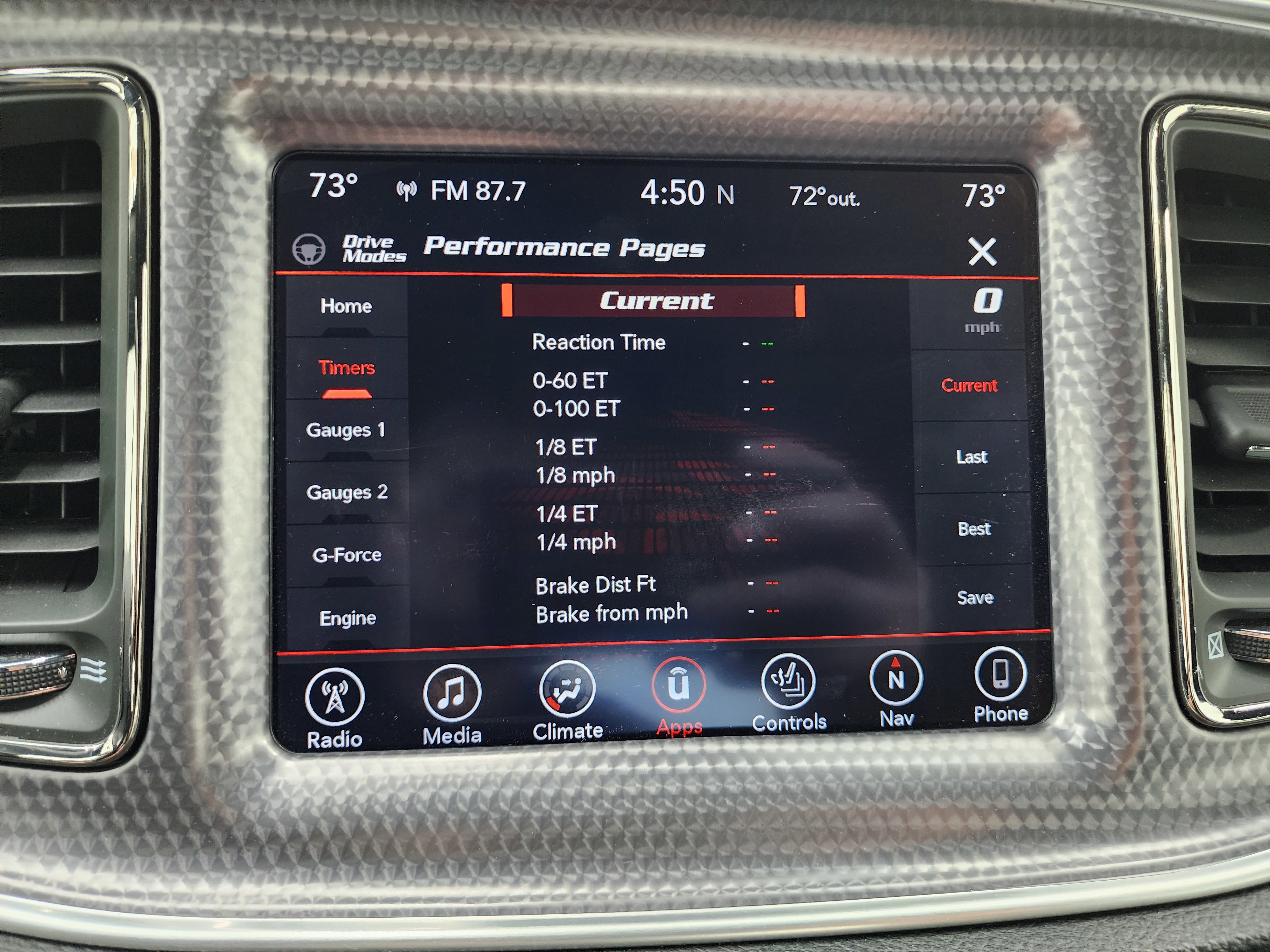 Used 2017 Dodge Challenger SRT Hellcat RWD image 46