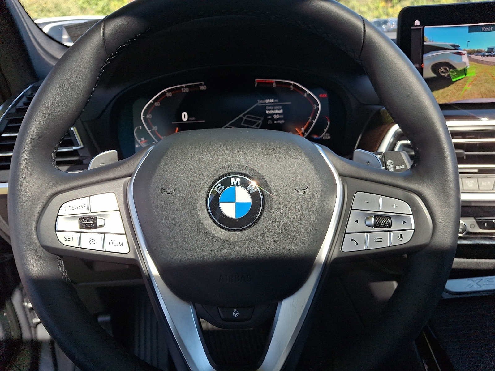 Used 2024 BMW X3 xDrive30i w/ Premium Package w/ZPA AWD/4WD image 20