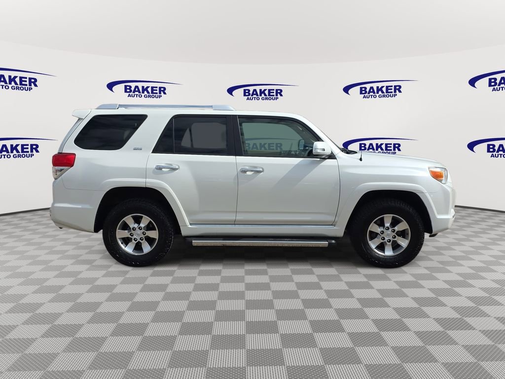 Used 2012 Toyota 4Runner SR5 w/ Convenience Pkg AWD/4WD image 4