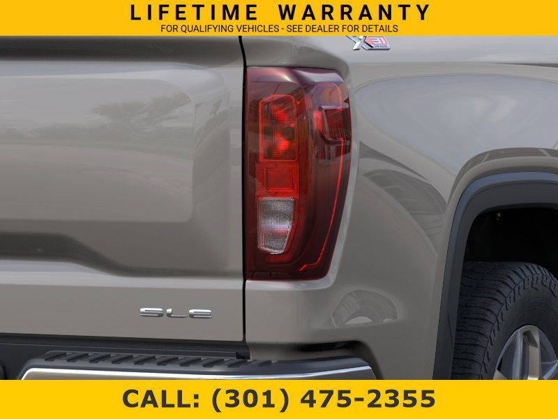 New 2026 GMC Sierra 1500 SLE AWD/4WD image 11