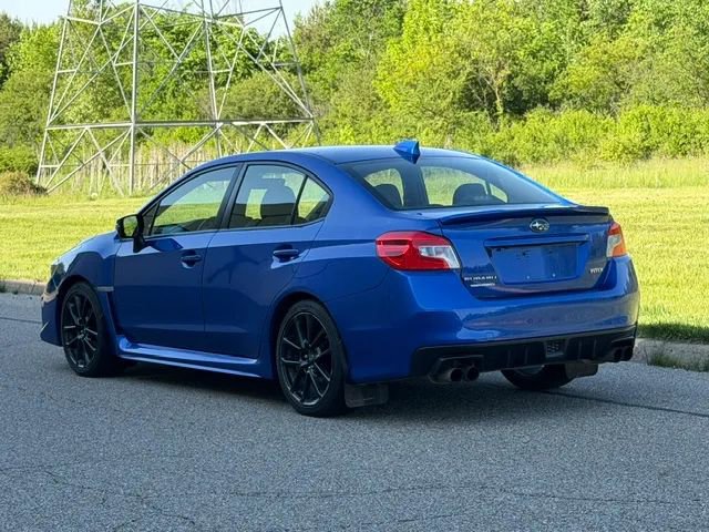 Used 2020 Subaru WRX Limited AWD/4WD image 8