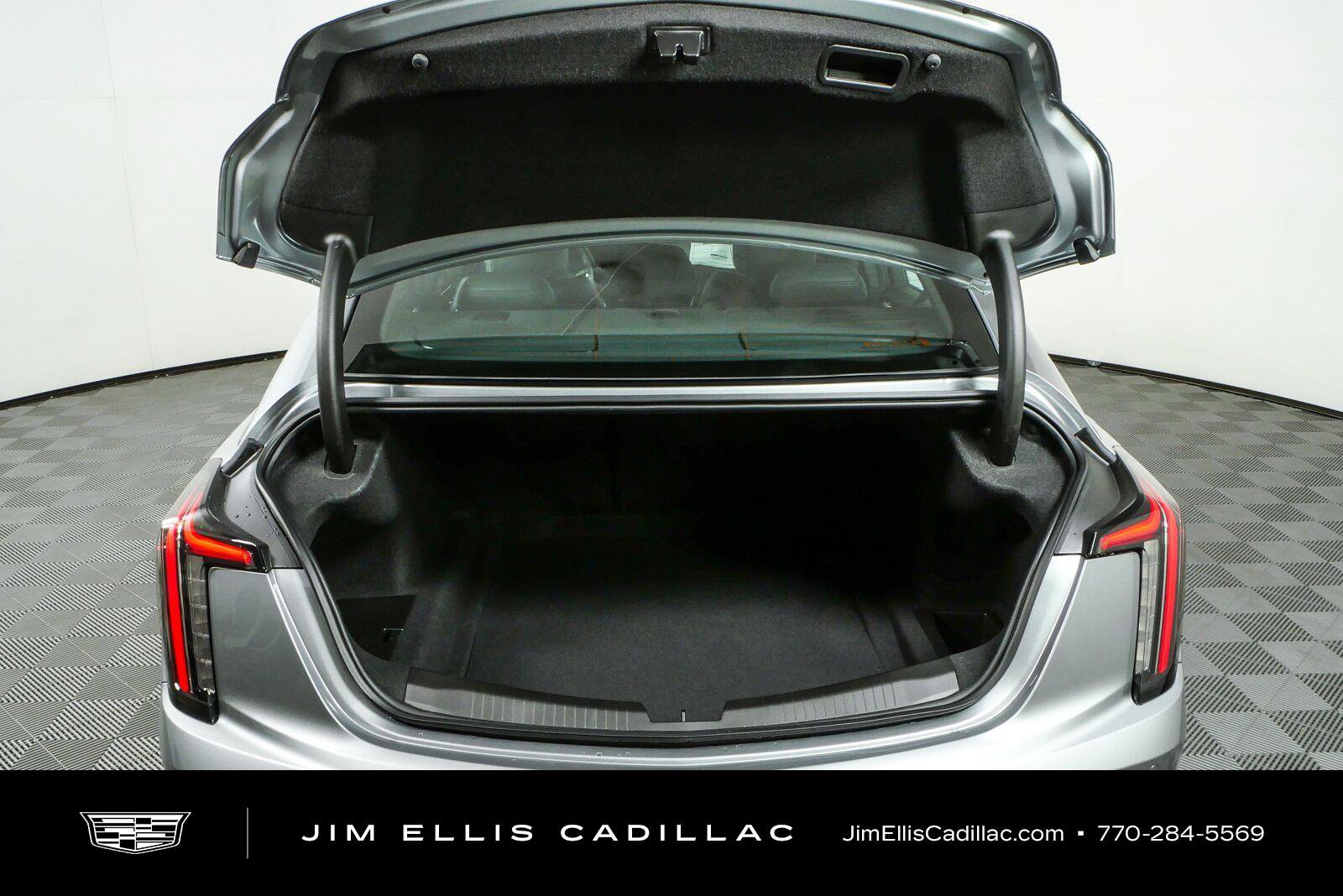 New 2026 Cadillac CT5 Sport RWD image 31