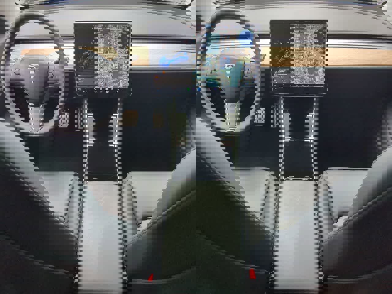 Used 2020 Tesla Model 3 Performance AWD/4WD image 14