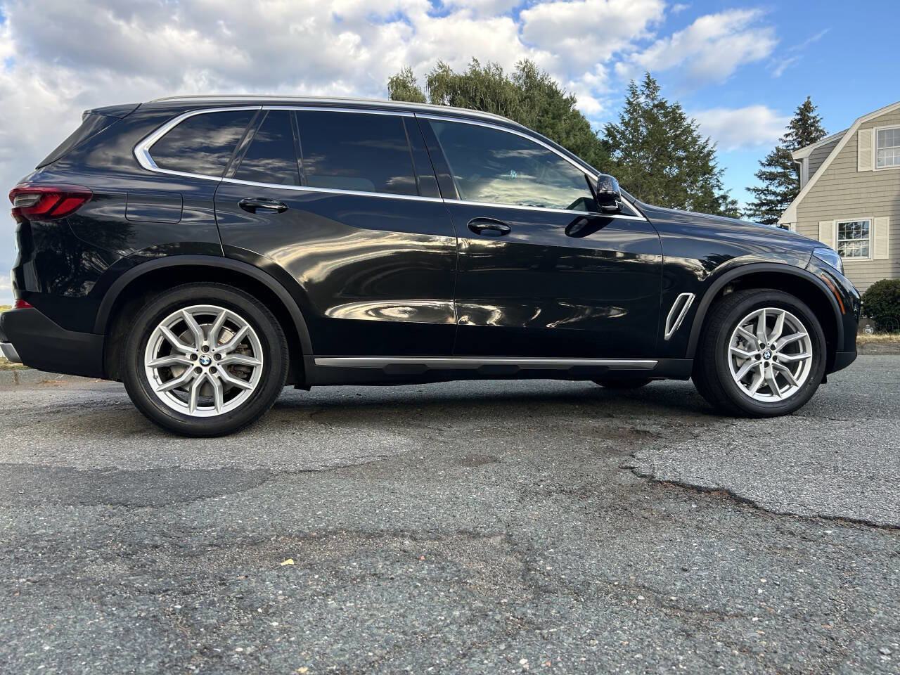 Used 2021 BMW X5 xDrive40i image 13