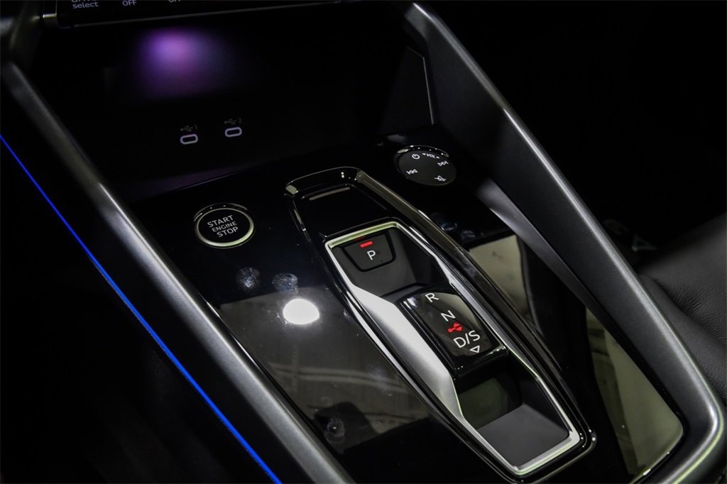 Used 2025 Audi A3 2.0T Premium Plus w/ Premium Plus Package image 21