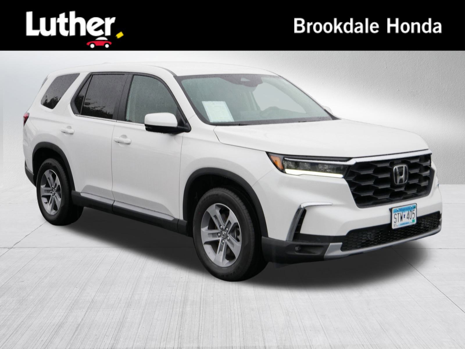 Certified 2025 Honda Pilot EX-L