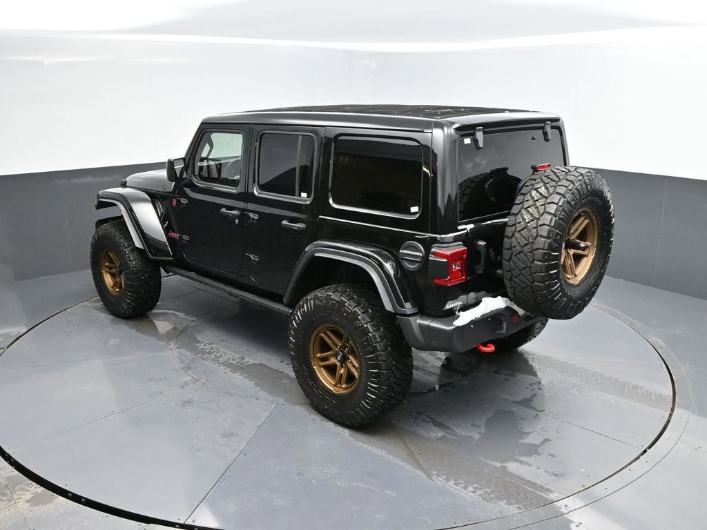 Used 2023 Jeep Wrangler Unlimited Rubicon image 27