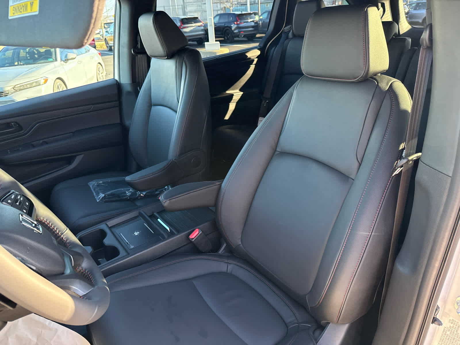 New 2026 Honda Odyssey Sport-L image 33