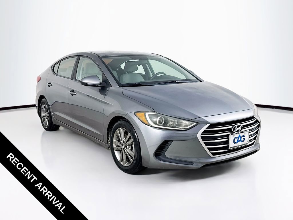 Used 2018 Hyundai Elantra SEL FWD image 1