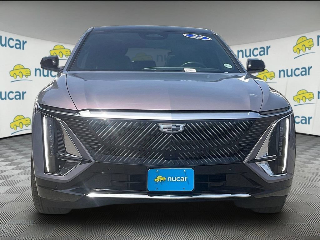Used 2024 Cadillac Lyriq Tech w/ Driver Assist Package AWD/4WD image 2