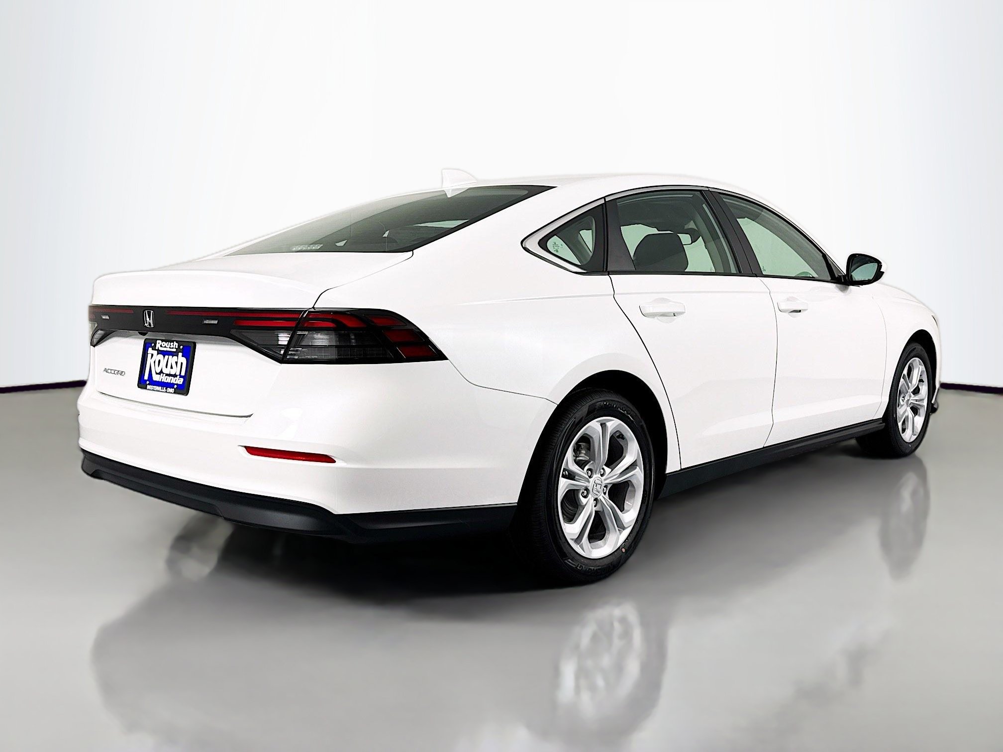 New 2026 Honda Accord LX image 5