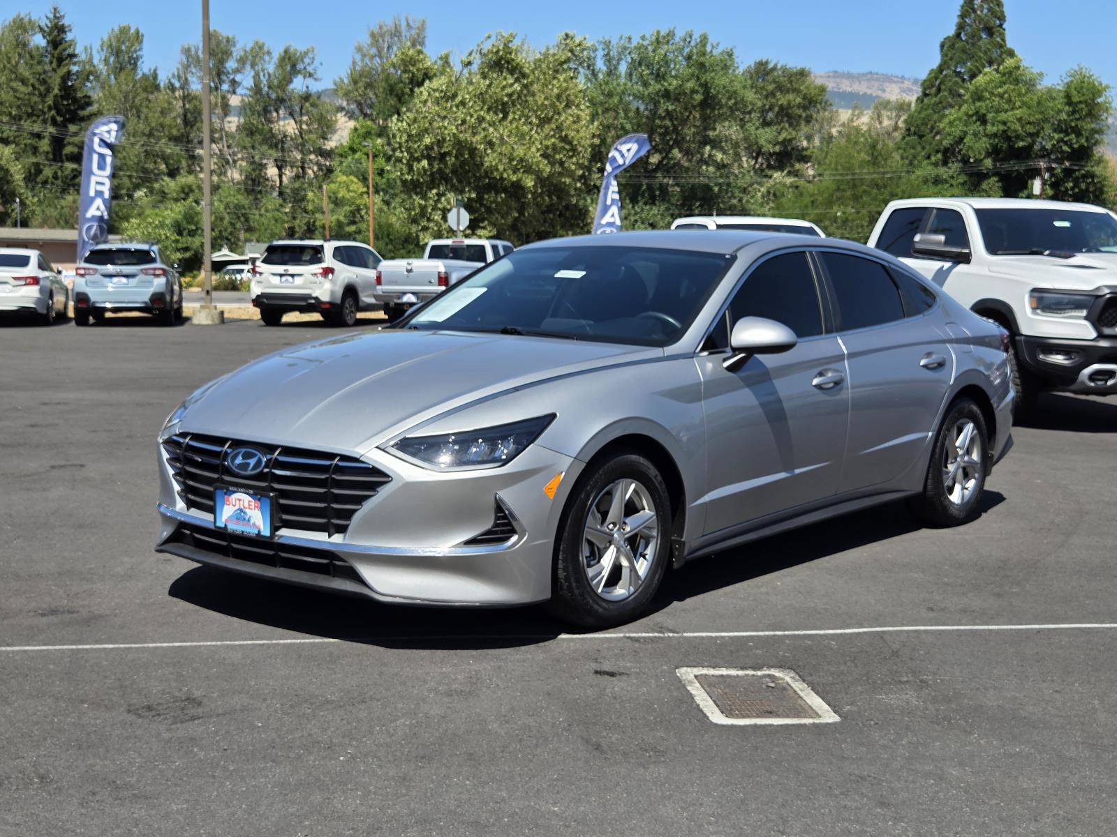 Used 2022 Hyundai Sonata SE