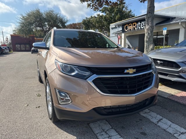 Used 2019 Chevrolet Equinox Premier image 2