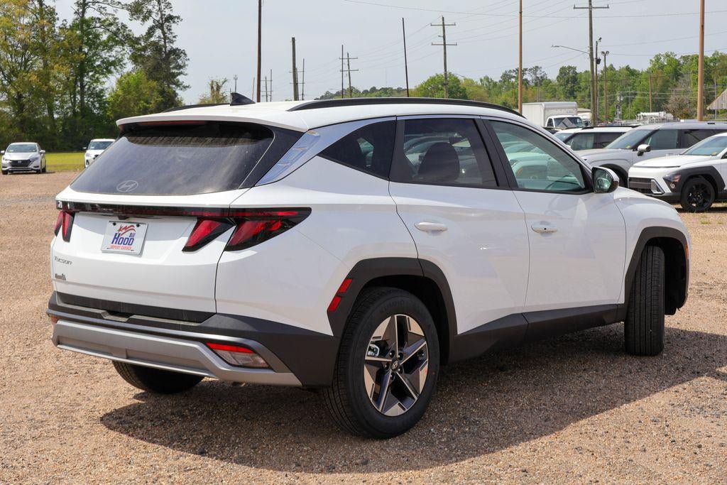 New 2026 Hyundai Tucson SEL FWD image 26