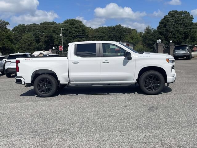 New 2026 Chevrolet Silverado 1500 RST w/ RST Select Package AWD/4WD video 2