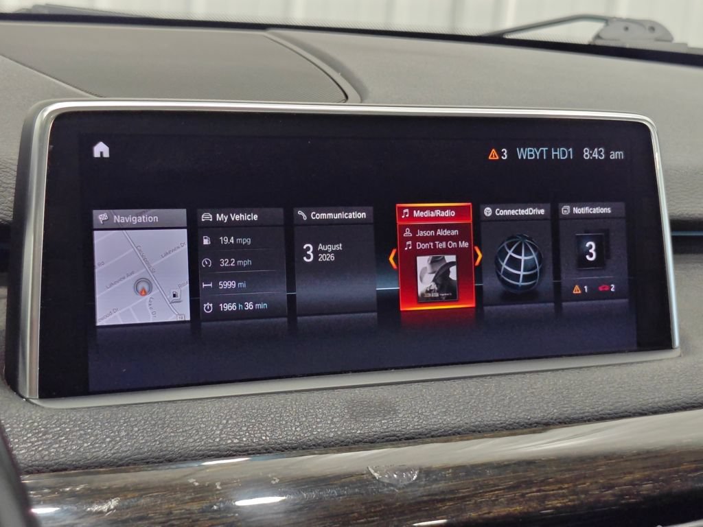 Used 2018 BMW X5 xDrive35i AWD/4WD image 37