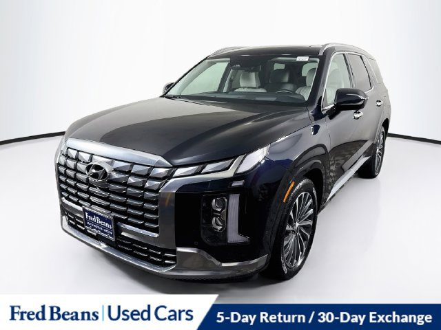 Certified 2024 Hyundai Palisade Calligraphy AWD/4WD image 3