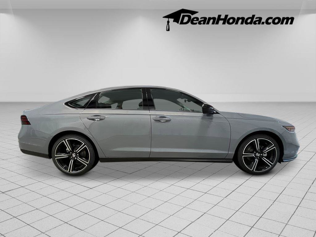 New 2026 Honda Accord SE image 7