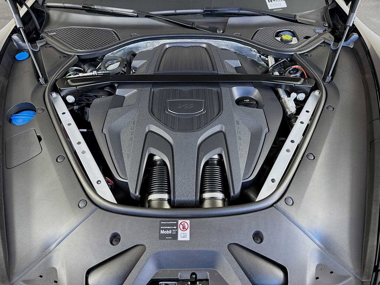 New 2026 Porsche Panamera RWD image 23