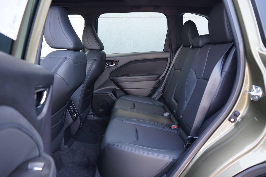 New 2026 Subaru Forester Limited AWD/4WD image 7