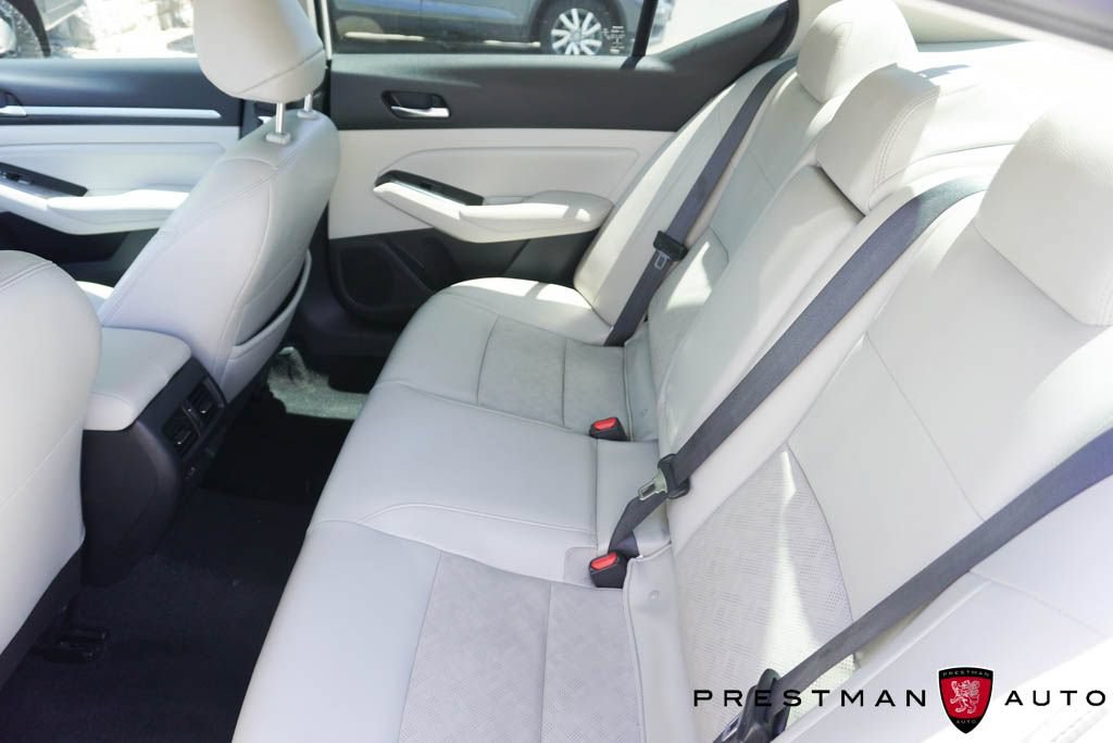 Used 2023 Nissan Altima 2.5 SL AWD/4WD image 36