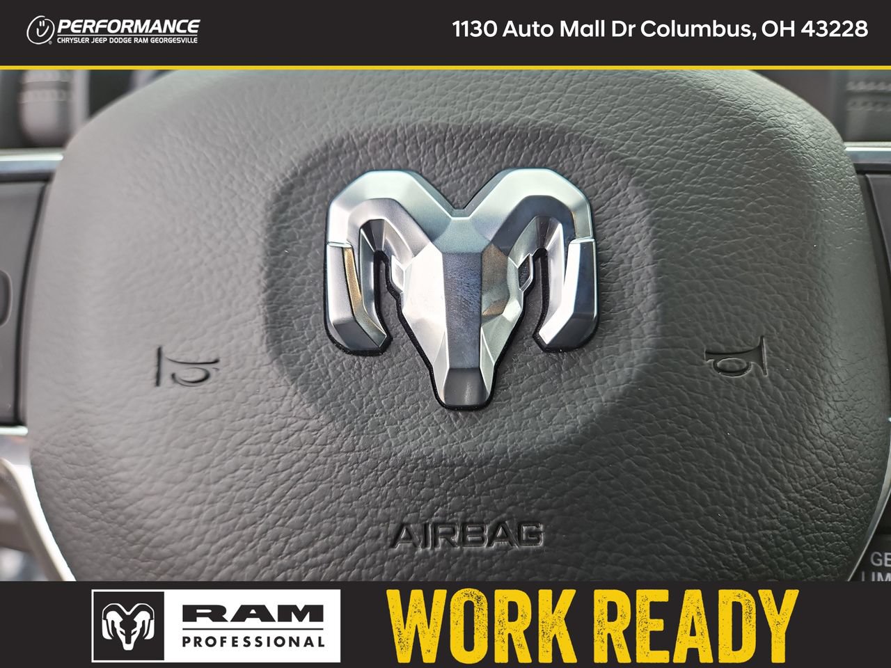 New 2026 RAM 2500 Laramie AWD/4WD image 22