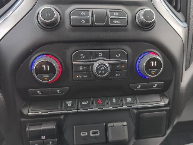 Used 2022 Chevrolet Silverado 2500 LT w/ Convenience Package image 22