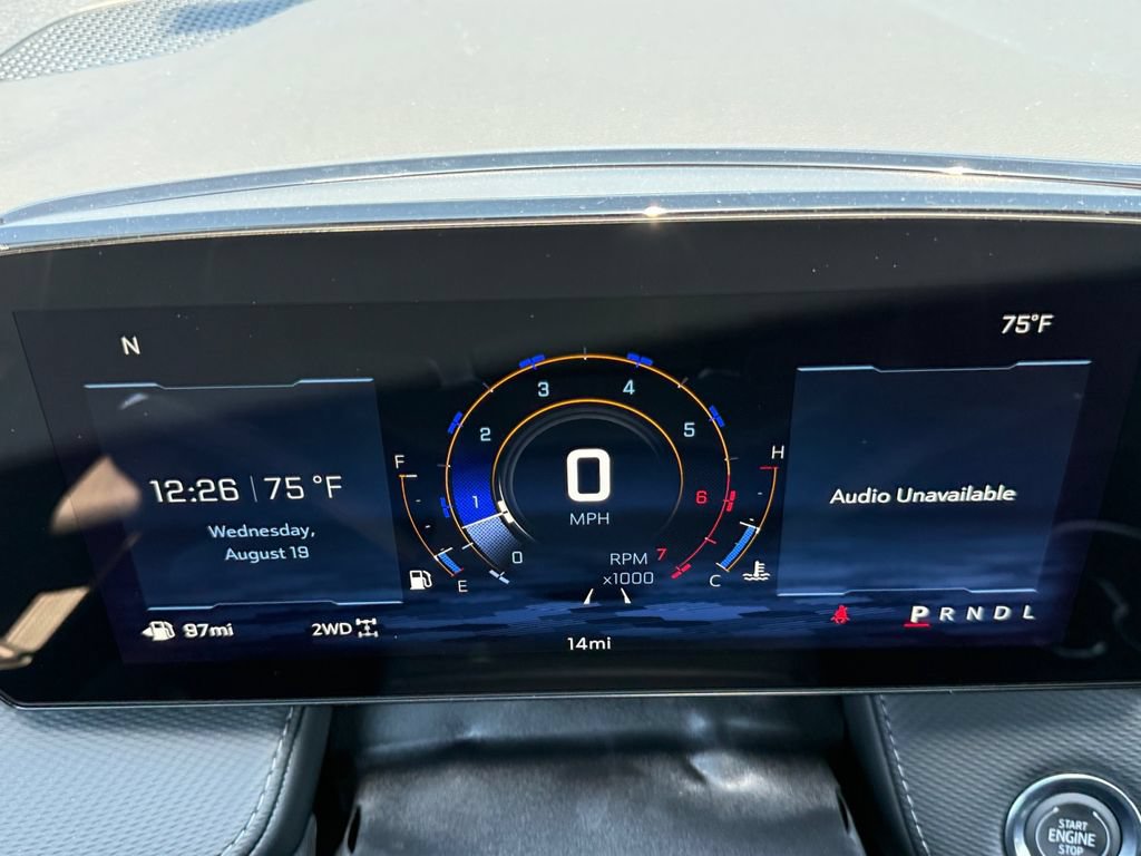 New 2027 Chevrolet Equinox LT w/ Safety and Technology Package AWD/4WD image 13