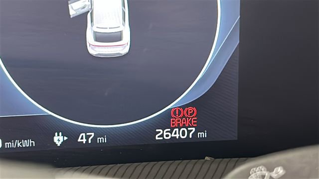 Used 2023 Kia EV6 GT-Line w/ GT-Line Suede Seat Package AWD/4WD image 19