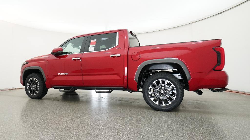 New 2026 Toyota Tundra Limited AWD/4WD image 23