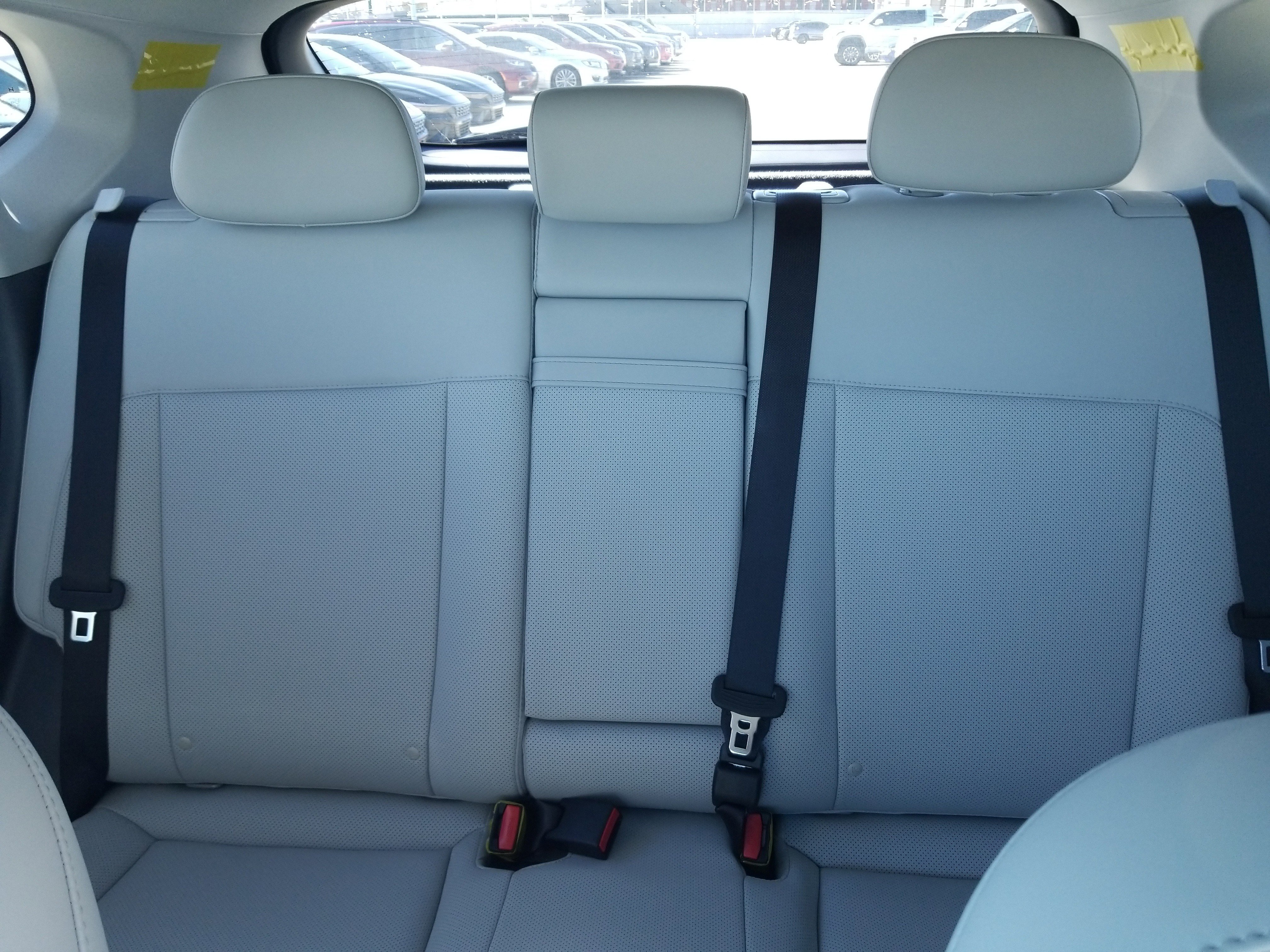 New 2026 Hyundai Kona SEL Premium image 19