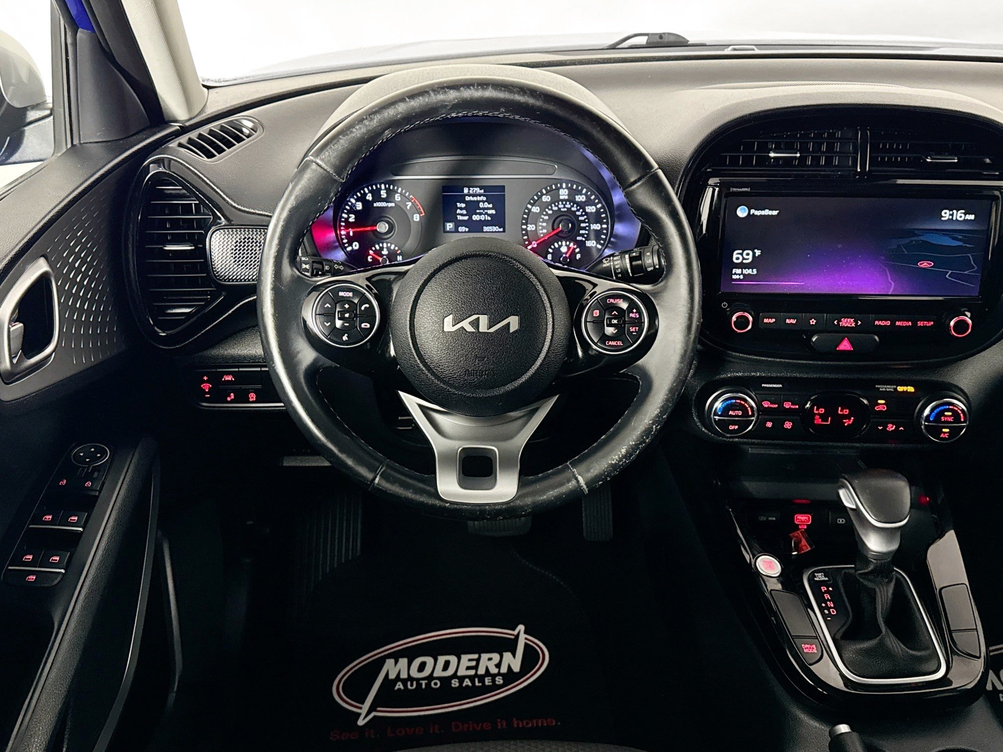 Used 2022 Kia Soul X-Line FWD image 20