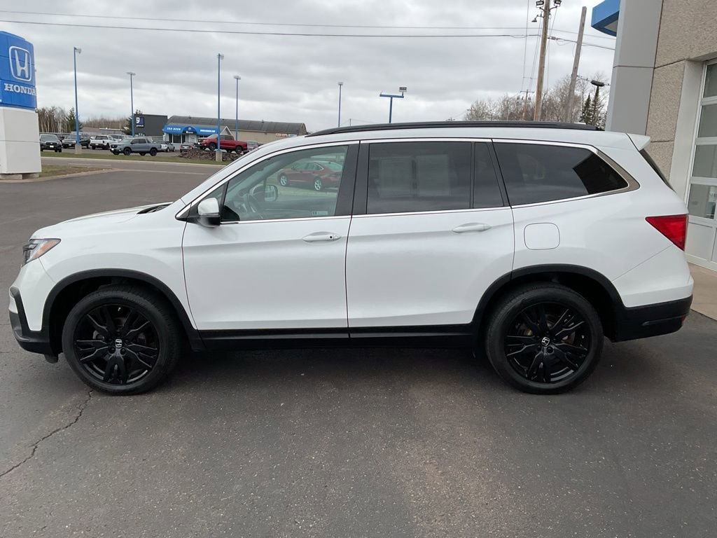 Used 2022 Honda Pilot Special Edition image 8