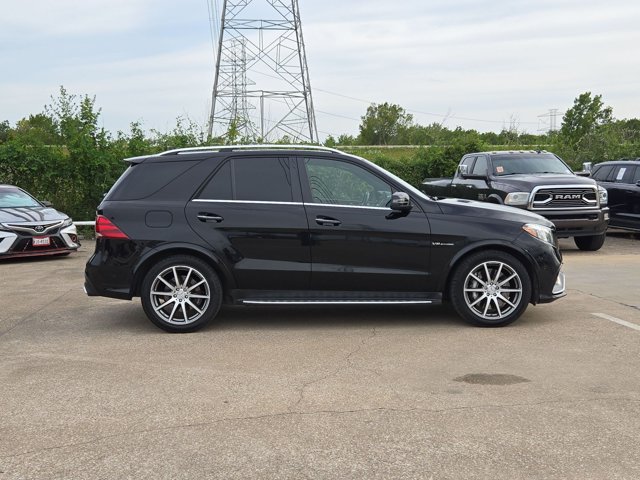 Used 2017 Mercedes-Benz GLE 63 AMG 4MATIC image 4