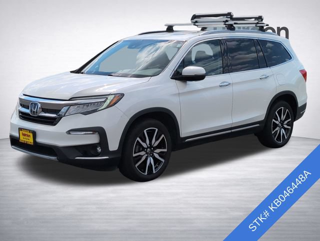 Used 2019 Honda Pilot Touring image 3