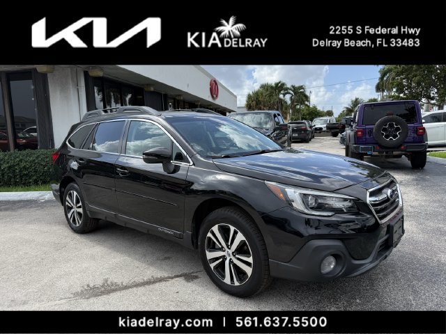 Used 2019 Subaru Outback 2.5i Limited AWD/4WD image 1