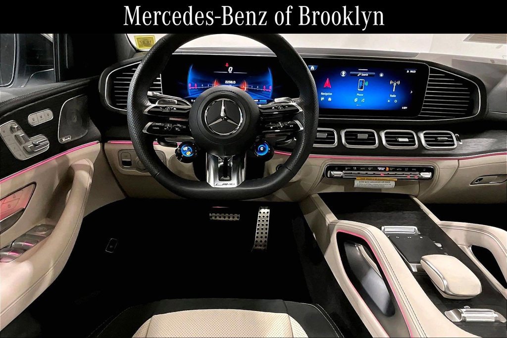 Used 2026 Mercedes-Benz GLE 53 AMG 4MATIC Coupe image 5