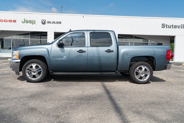 Used 2012 Chevrolet Silverado 1500 LT w/ All-Star Edition RWD image 2