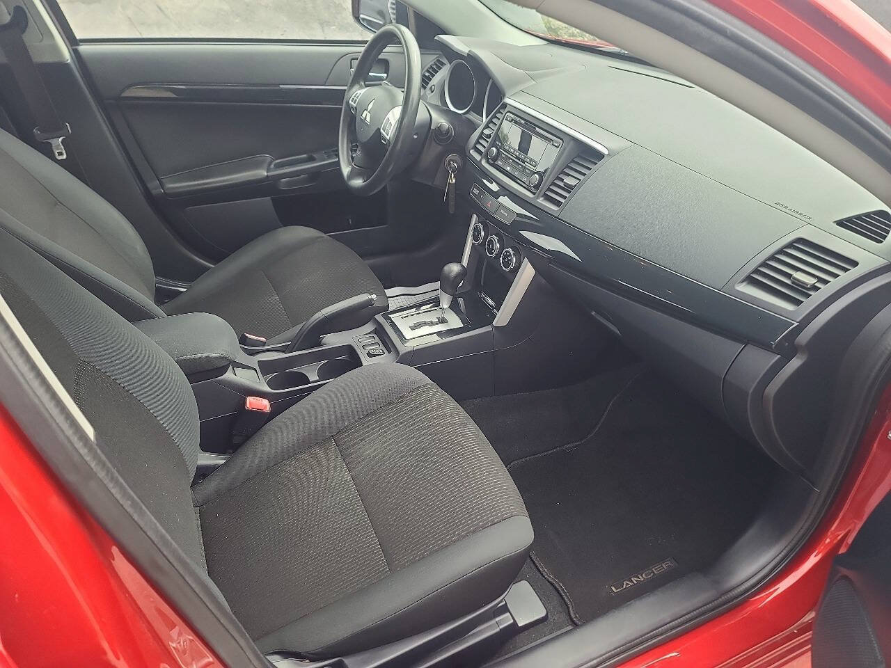 Used 2016 Mitsubishi Lancer SEL AWD/4WD image 15