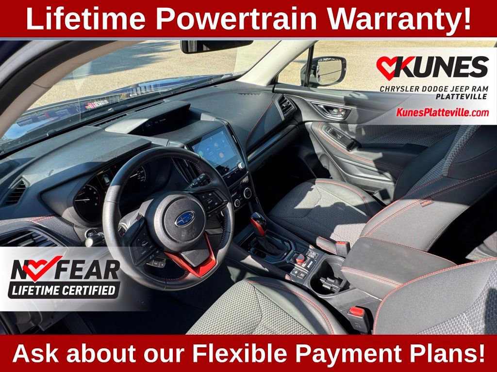 Used 2024 Subaru Forester Sport image 32